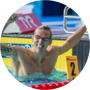 Jérémy Desplanches - Swiss breaststroke swimmer