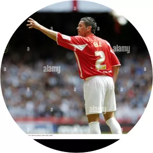 Jeremy Gill - Jayne Atkinson's son