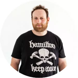 Jeremy Greenspan photograph