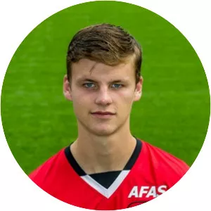 Jeremy Helmer - Dutch football player