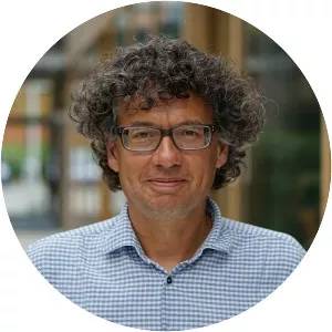 Jeremy Hodgen - Author