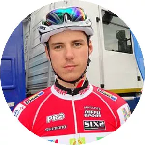 Jérémy Lecroq - French cyclist
