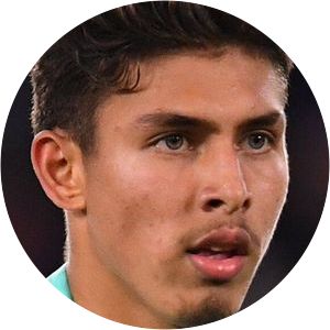 Jeremy Leonel Sarmiento Morante - Football player