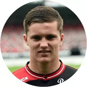 Jérémy Livolant - French football player