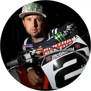 Jeremy McGrath - Motorcycle racer