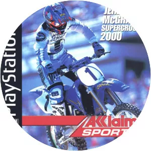 Jeremy McGrath Supercross 2000