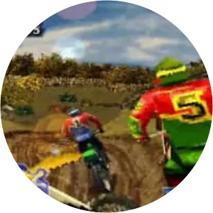 Jeremy McGrath Supercross 98