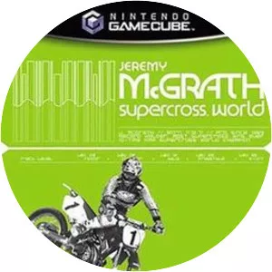 Jeremy McGrath Supercross World