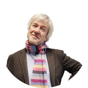 Jeremy O'Grady photograph