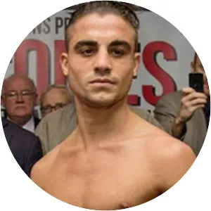 Jérémy Parodi - French boxer