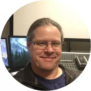 Jeremy Peirson - Sound re-recordist