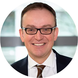 Jeremy Pocklington - Civil servant