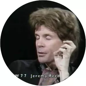 Jeremy Reed - Poet