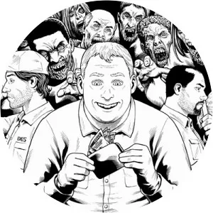 Jeremy Rock - Illustrator