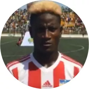 Jeremy Saygbe - Liberian football player
