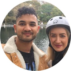 Jeremy Sebastian photograph