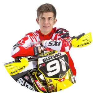 Jeremy Seewer - Swiss racer