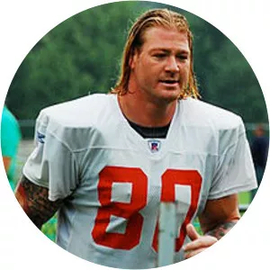 Jeremy Shockey - American football tight end