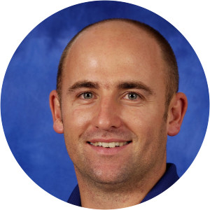 Jeremy Snape - English cricketer