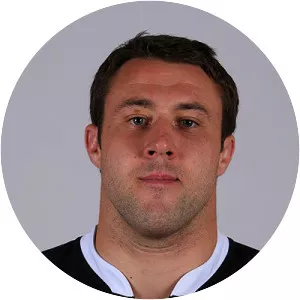 Jeremy Thrush - Rugby union lock