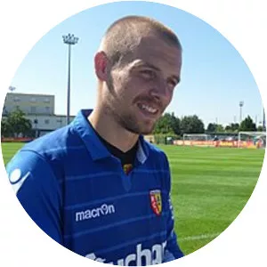 Jérémy Vachoux - French football player