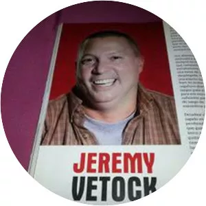 Jeremy Vetock