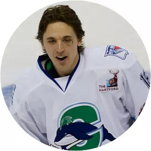 Jeremy Williams - Ice hockey player