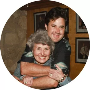 Jerene Gill - Vince Gill's mother