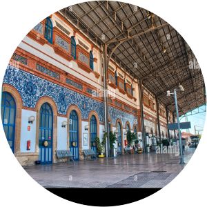 Jerez de la Frontera railway station