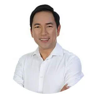 Jericho Petilla - Governor of Leyte