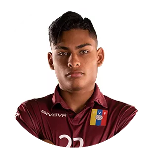 Jeriel Nicolás De Santis Córdova