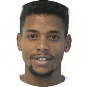 Jerin Marcolino Ramos Santos - Football player