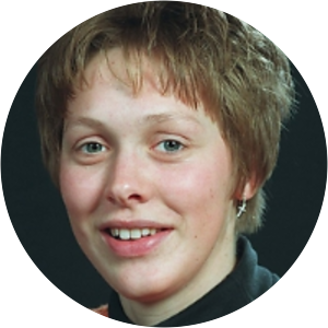 Jerine Fleurke - Volleyball player