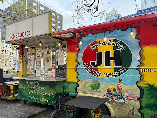 Jerk Hut Jamaican Express