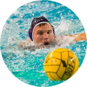 Jerko Marinić Kragić - Water poloist