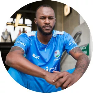 Jermaine Blackwood - Jamaican cricketer