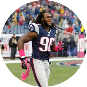 Jermaine Cunningham - American football outside linebacker