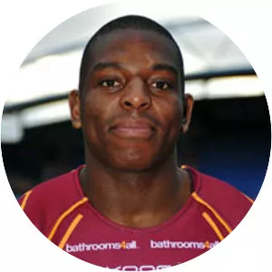 Jermaine McGillvary - Rugby league winger
