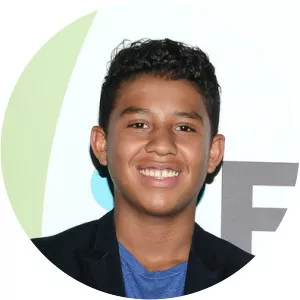 Jermajesty Jackson - Jermaine Jackson's son