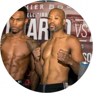 Jermell Charlo - American professional boxer