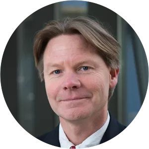 Jeroen Bax - University teacher