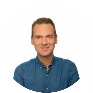 Jeroen Stomphorst - Presenter