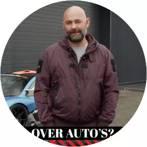 Jeroen van den Berg - Screenwriter