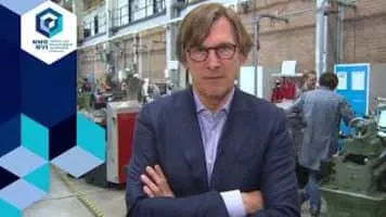 Jeroen van den Hoven - Dutch editor