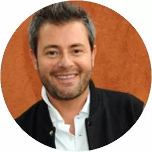 Jérôme Anthony - French television presenter