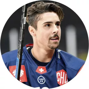 Jérôme Bachofner - Ice hockey player