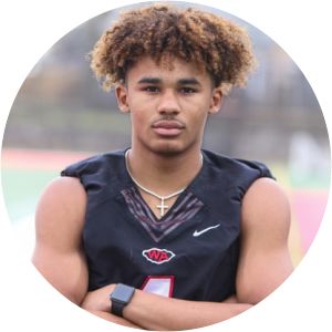 Jerome Bettis Jr. photograph