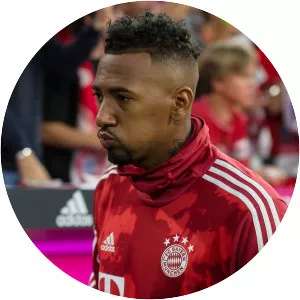 Jérôme Boateng - German football player
