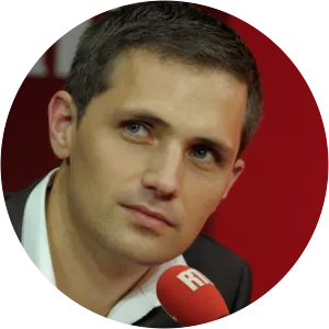 Jérôme Chapuis - Journalist