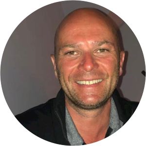 Jerome de Stael photograph